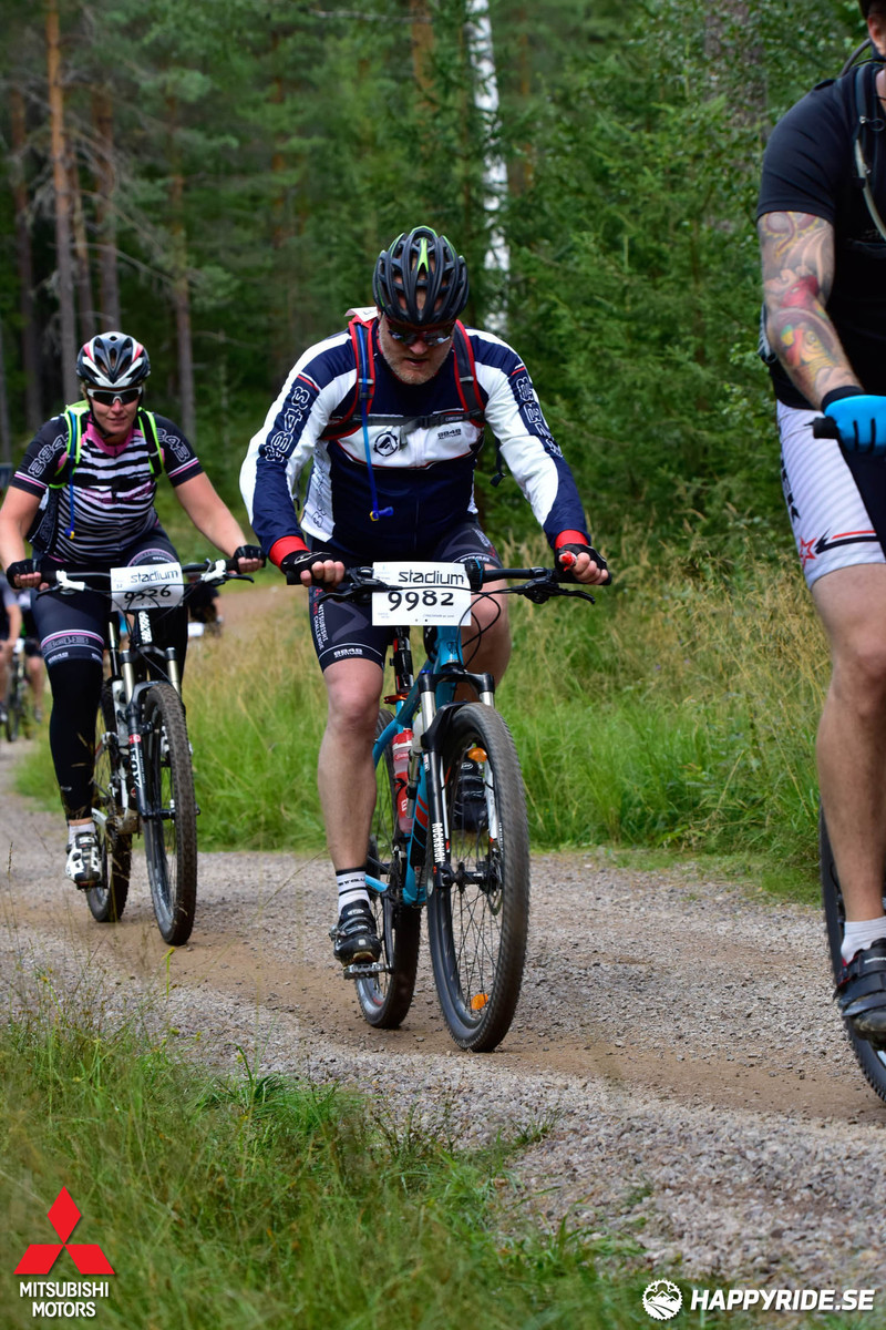 Bild från Cykelvasan 2016